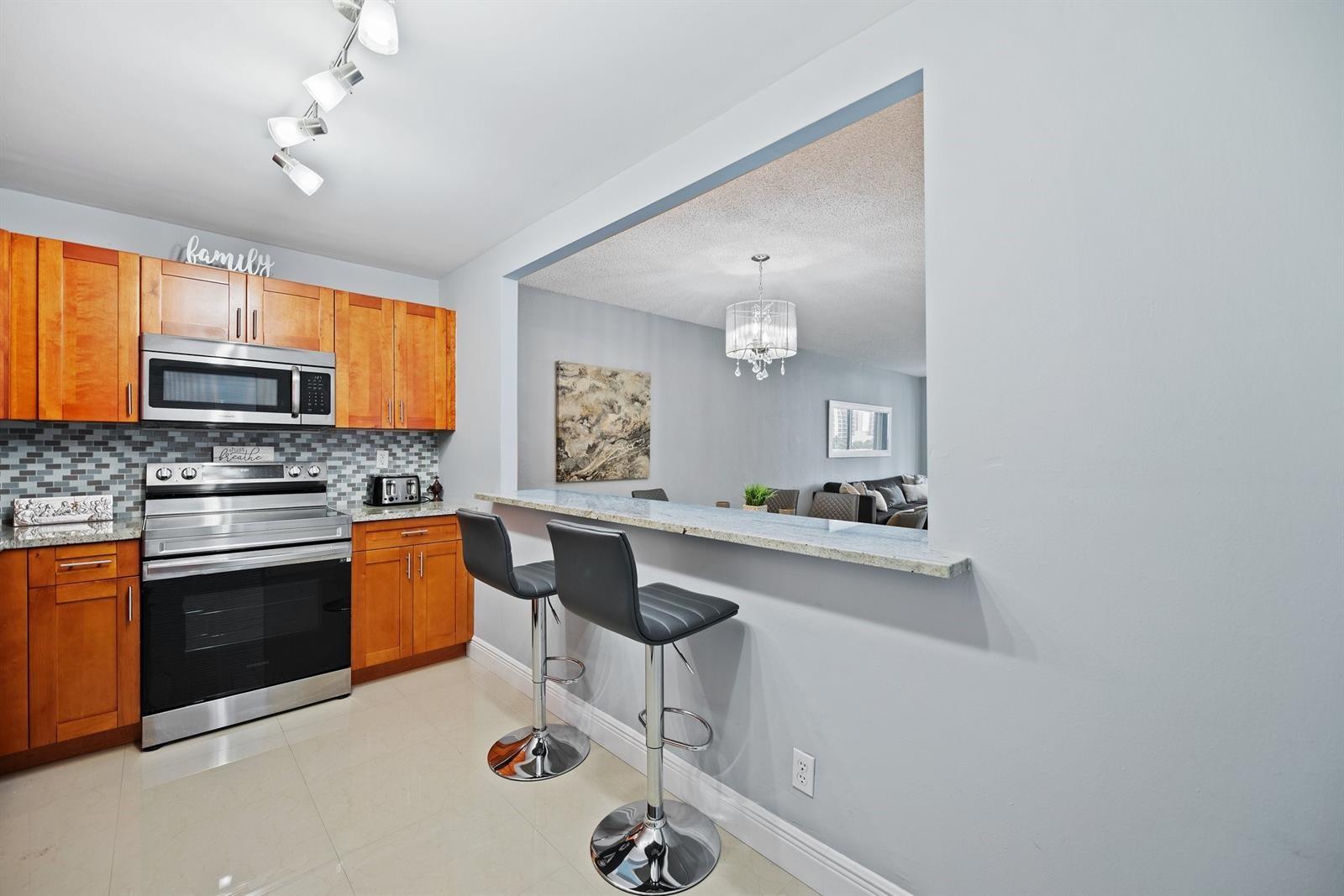 OCEANVIEW BUILDING B CONDO - Residential Lease