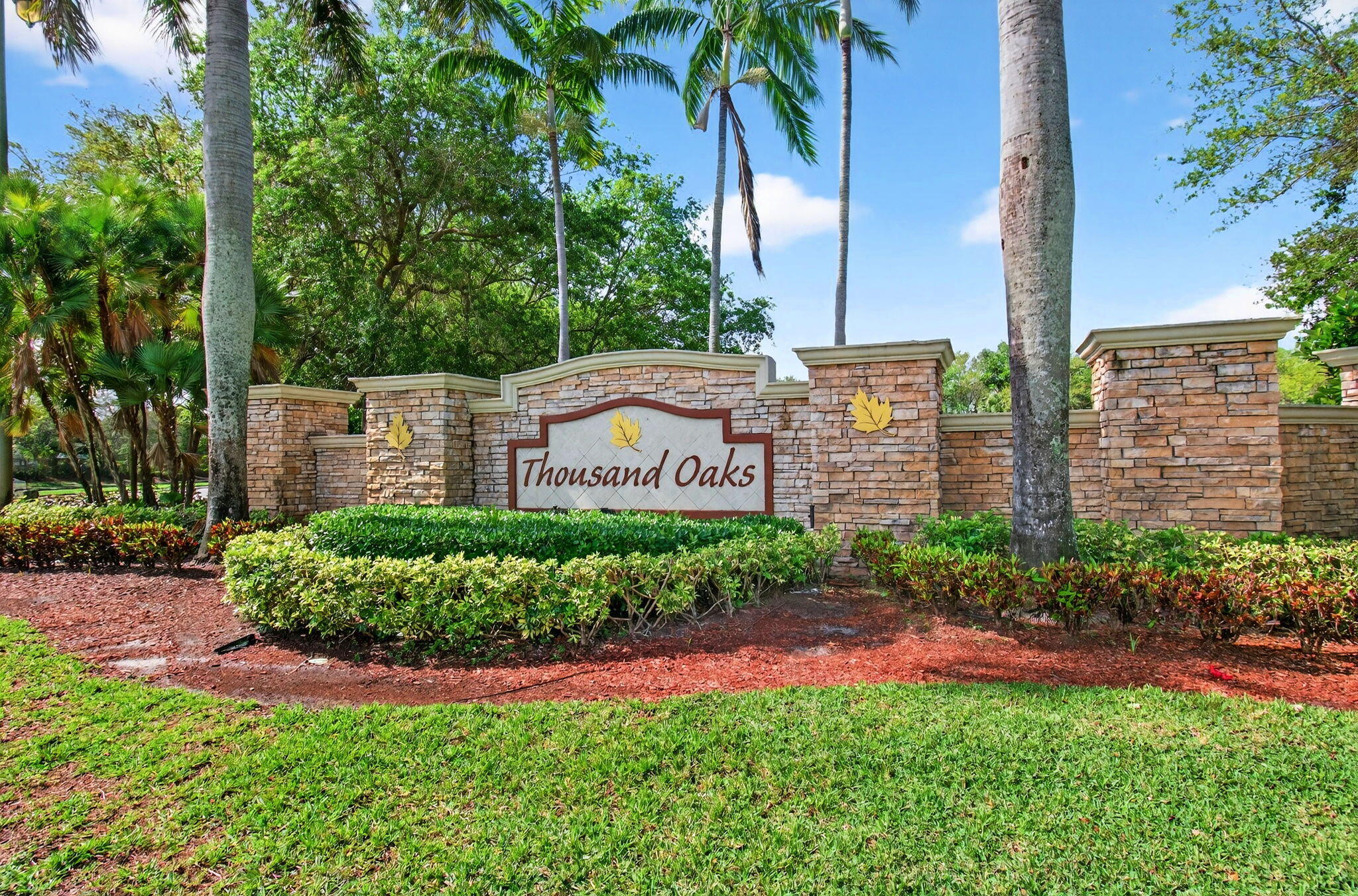 THOUSAND OAKS - Residential