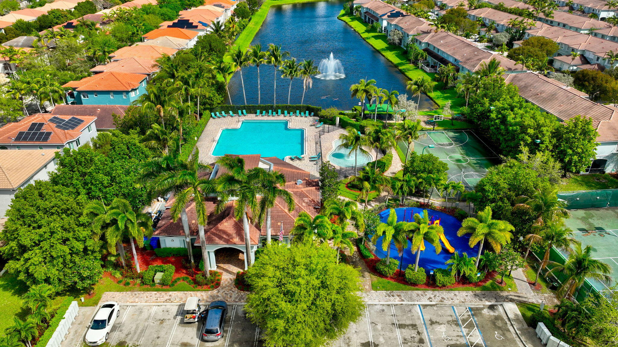 THOUSAND OAKS - Residential