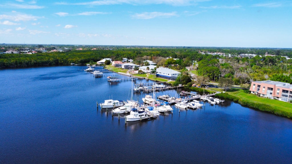 Photo of 3100 SE Pruitt Road #G-207, Port Saint Lucie, FL 34952 (MLS # R10960117)