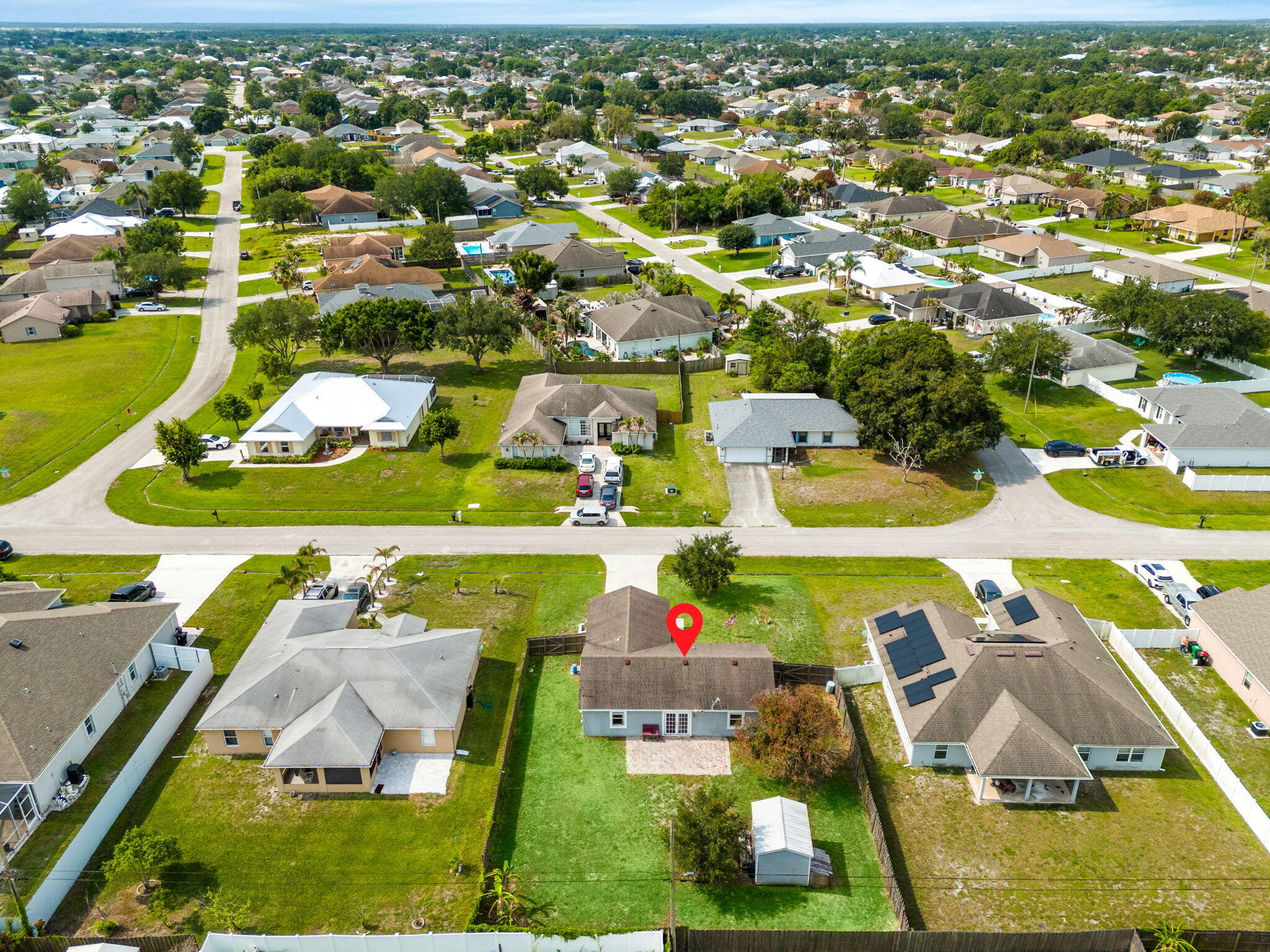PORT ST LUCIE SECTION 21 - Residential