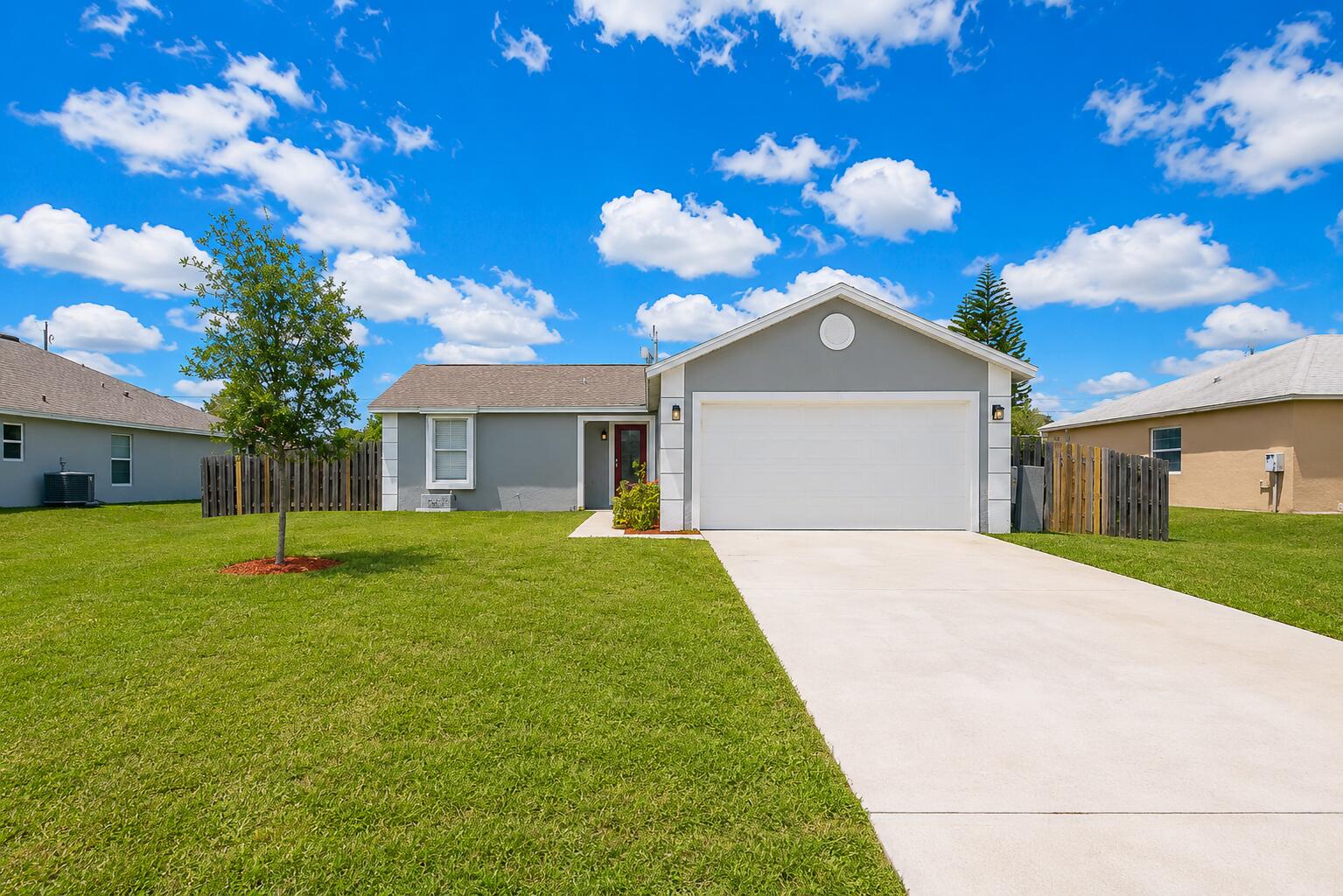 PORT ST LUCIE SECTION 21 - Residential