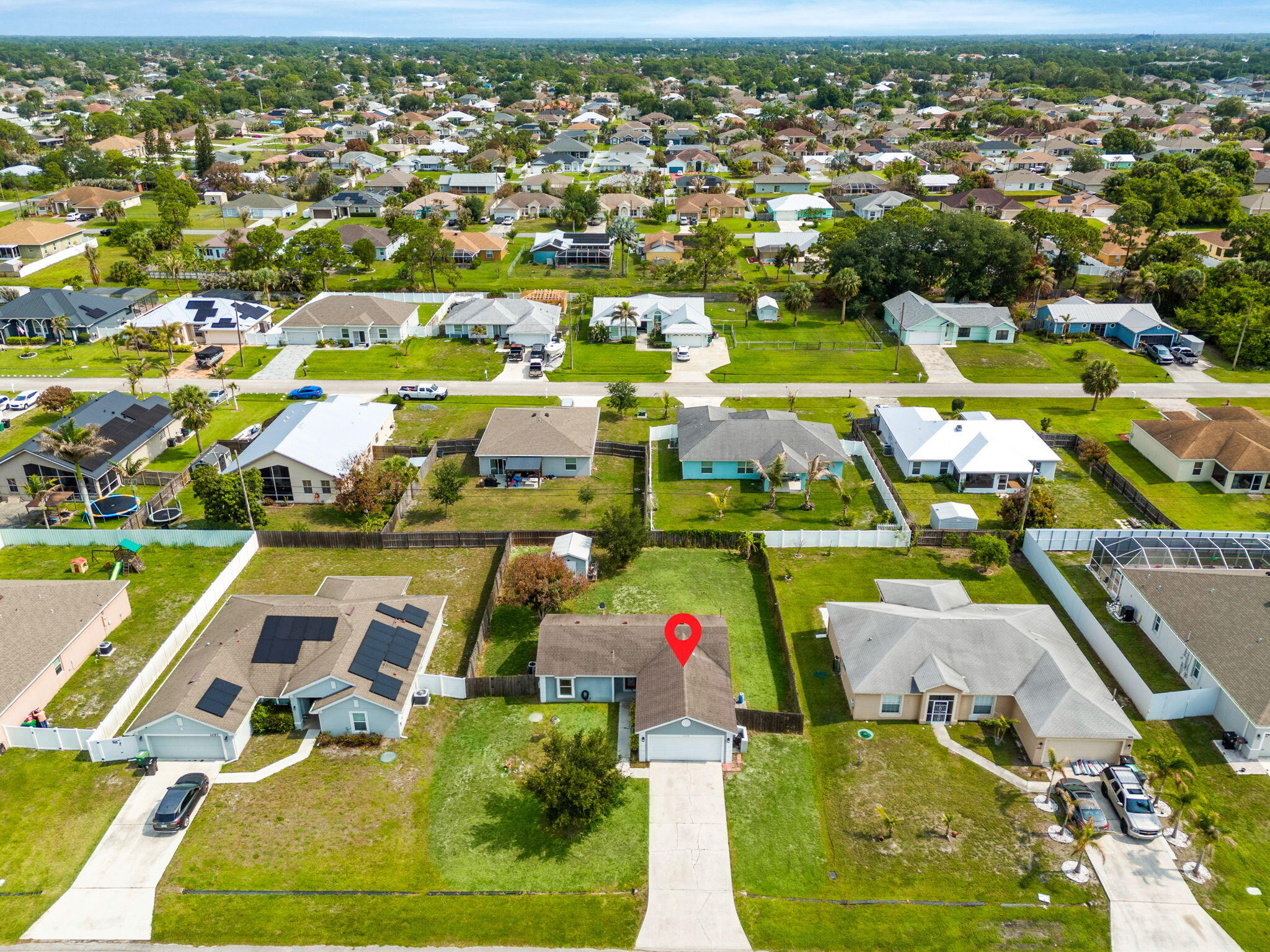 PORT ST LUCIE SECTION 21 - Residential
