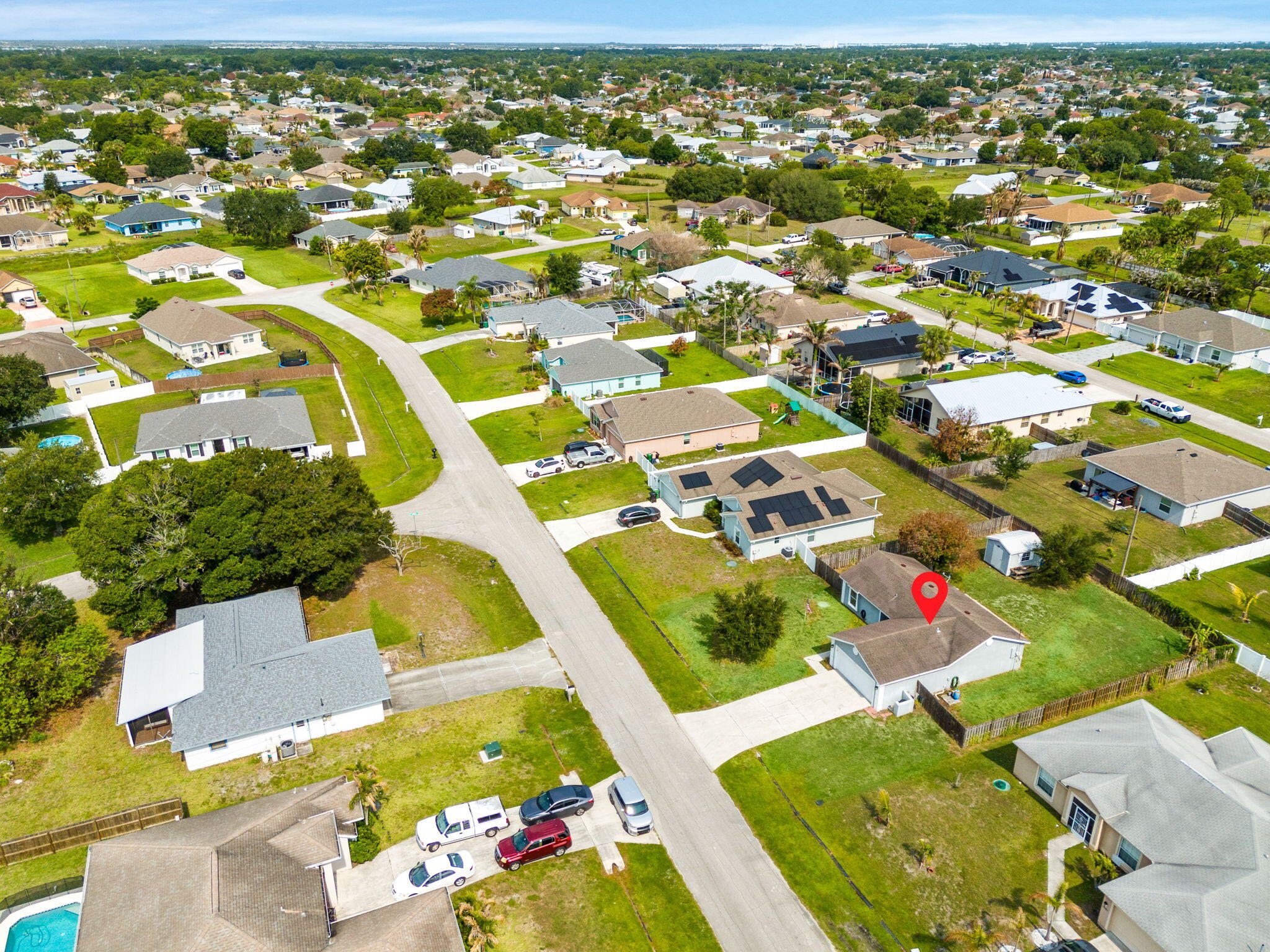 PORT ST LUCIE SECTION 21 - Residential