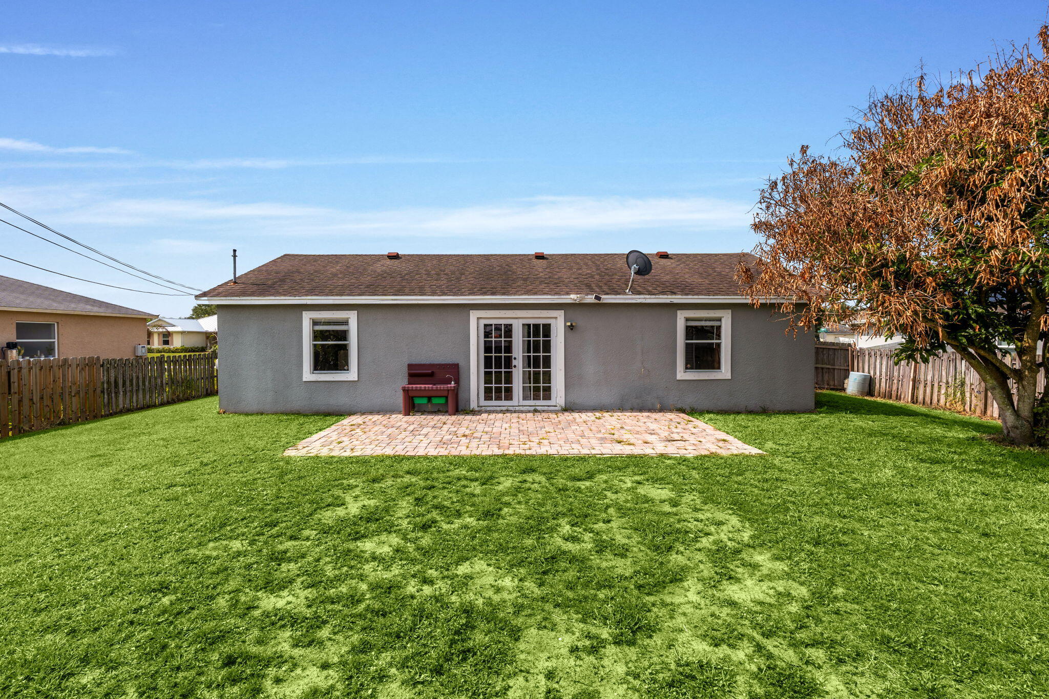 PORT ST LUCIE SECTION 21 - Residential