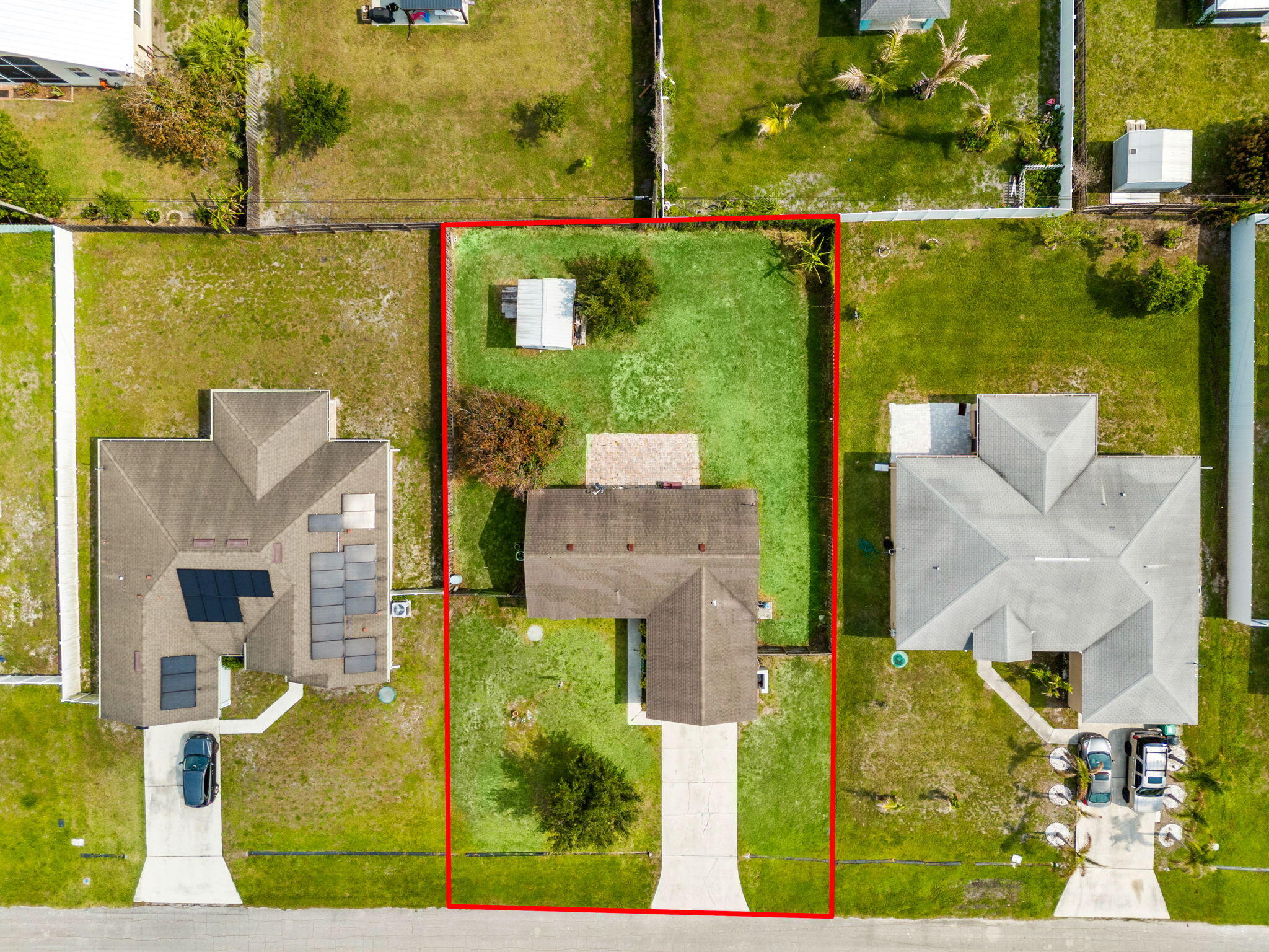 PORT ST LUCIE SECTION 21 - Residential
