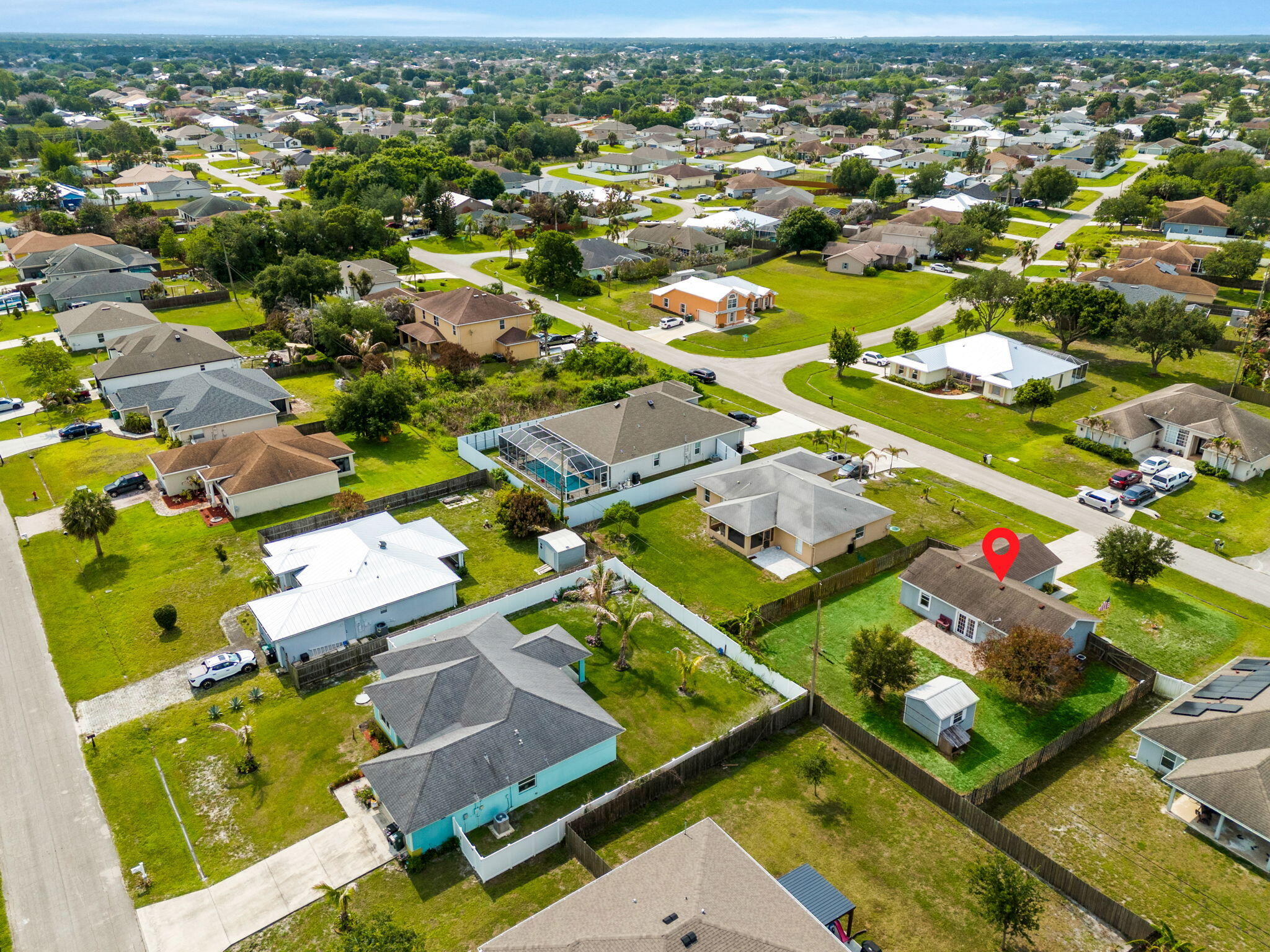 PORT ST LUCIE SECTION 21 - Residential