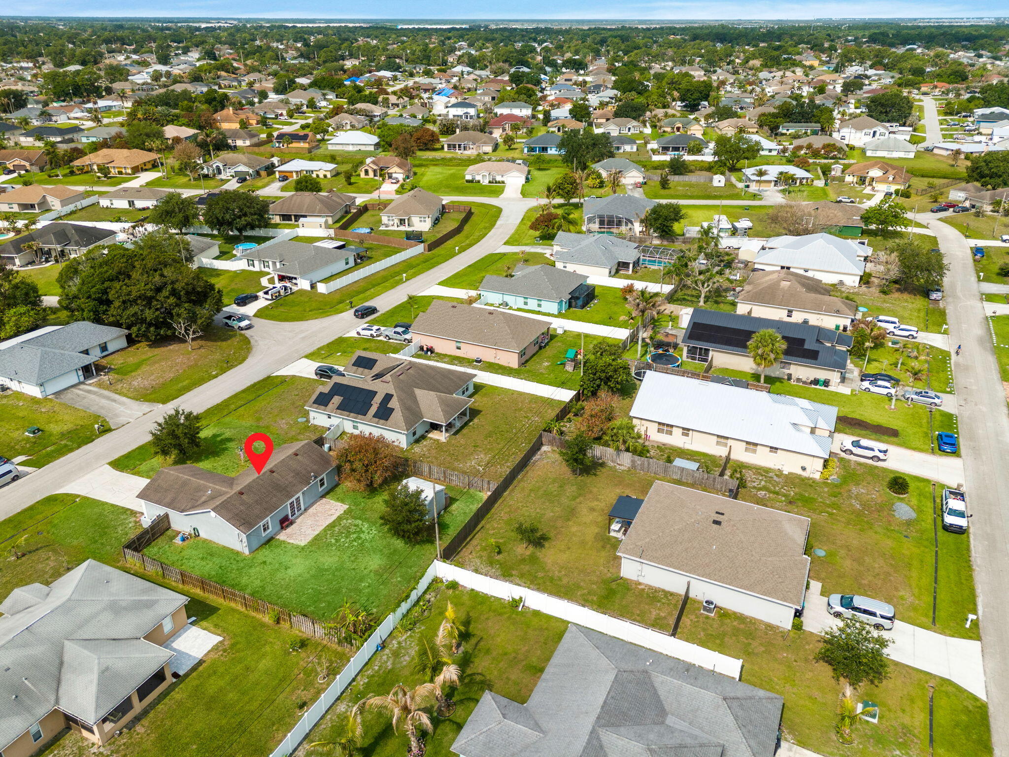 PORT ST LUCIE SECTION 21 - Residential