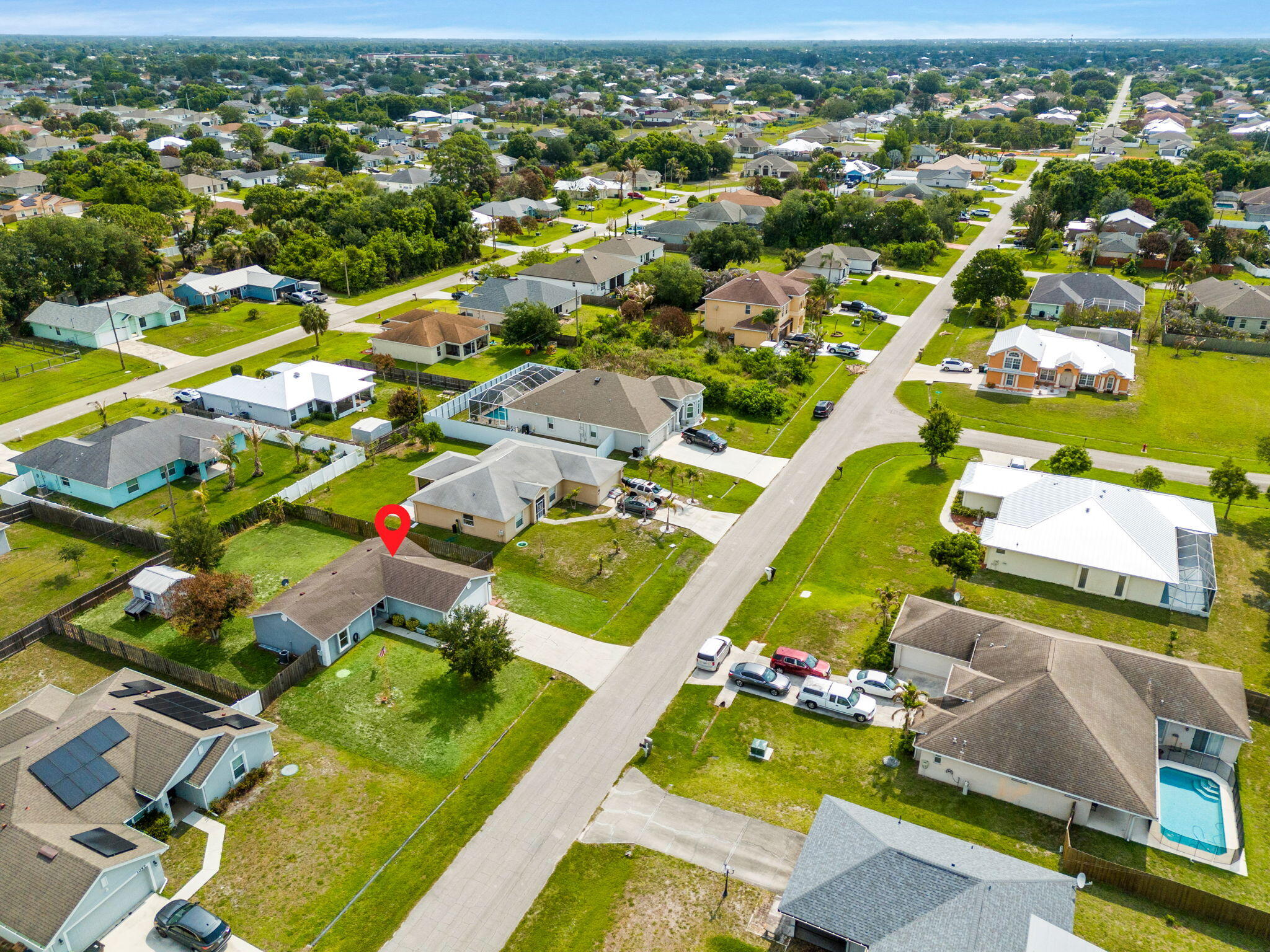 PORT ST LUCIE SECTION 21 - Residential