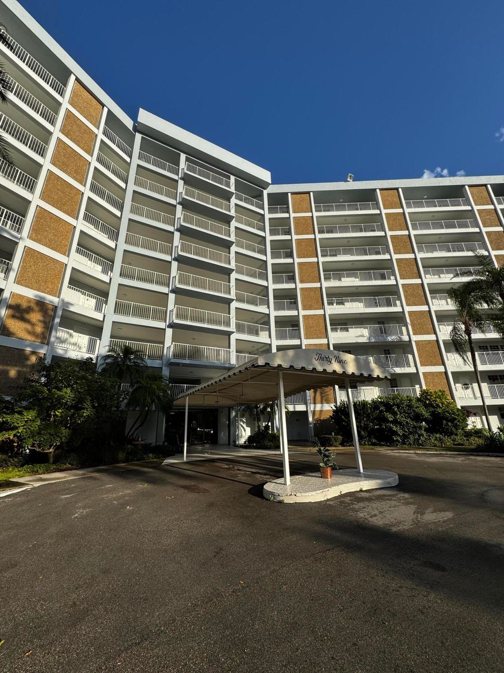 Photo of 2940 N Course Drive #607, Pompano Beach, FL 33069 (MLS # B26002628)