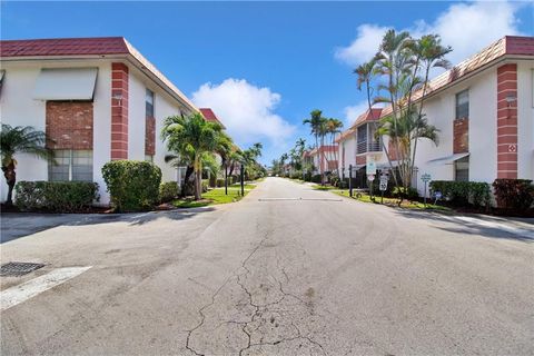 A home in Pompano Beach