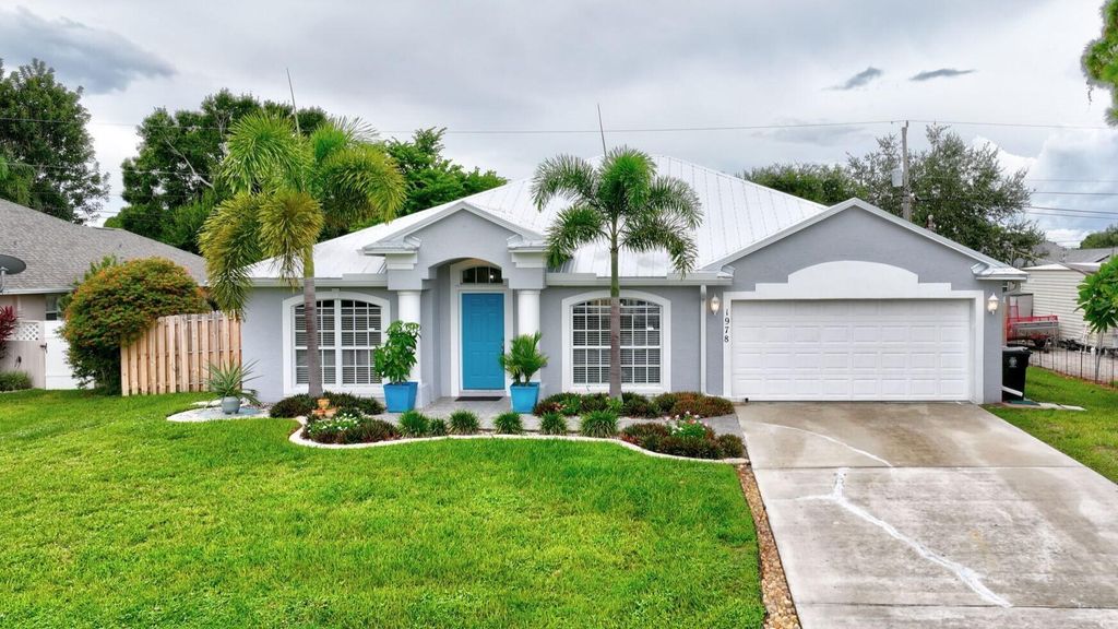 Photo of 1978 SW Oakwood Road, Port Saint Lucie, FL 34953 (MLS # R11017761)