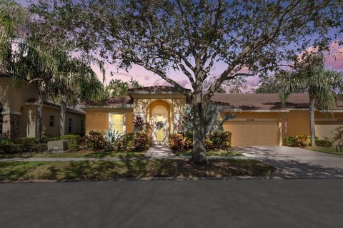 A home in Port St Lucie