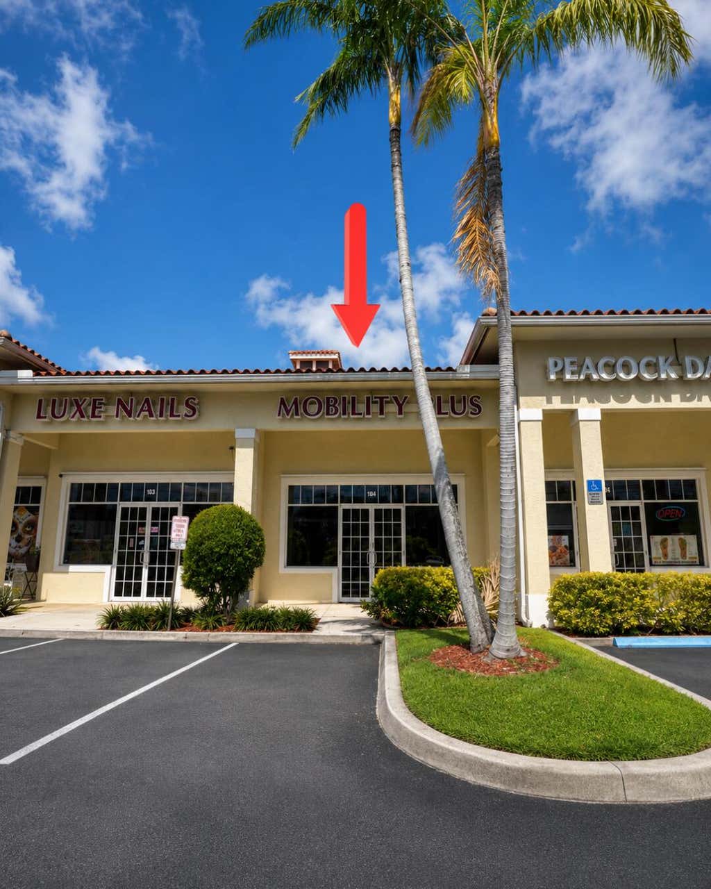 Photo of 270 NW Peacock Boulevard NW #104, Port Saint Lucie, FL 34986 (MLS # B26050965)