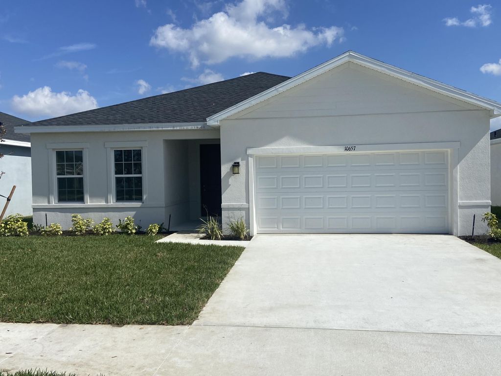 Photo of 10657 SW Vasari Way, Port St Lucie, FL 34987 (MLS # R10869261)