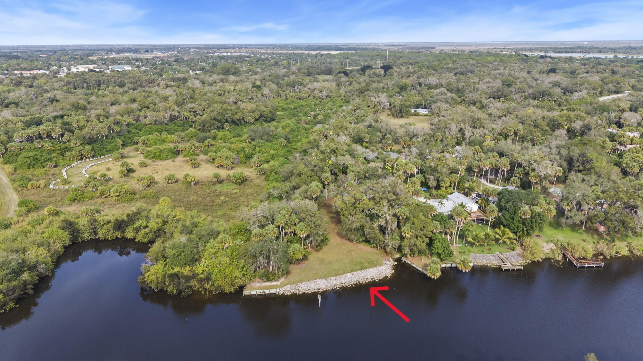 RIVER OAKS (INDIANTOWN) - Land
