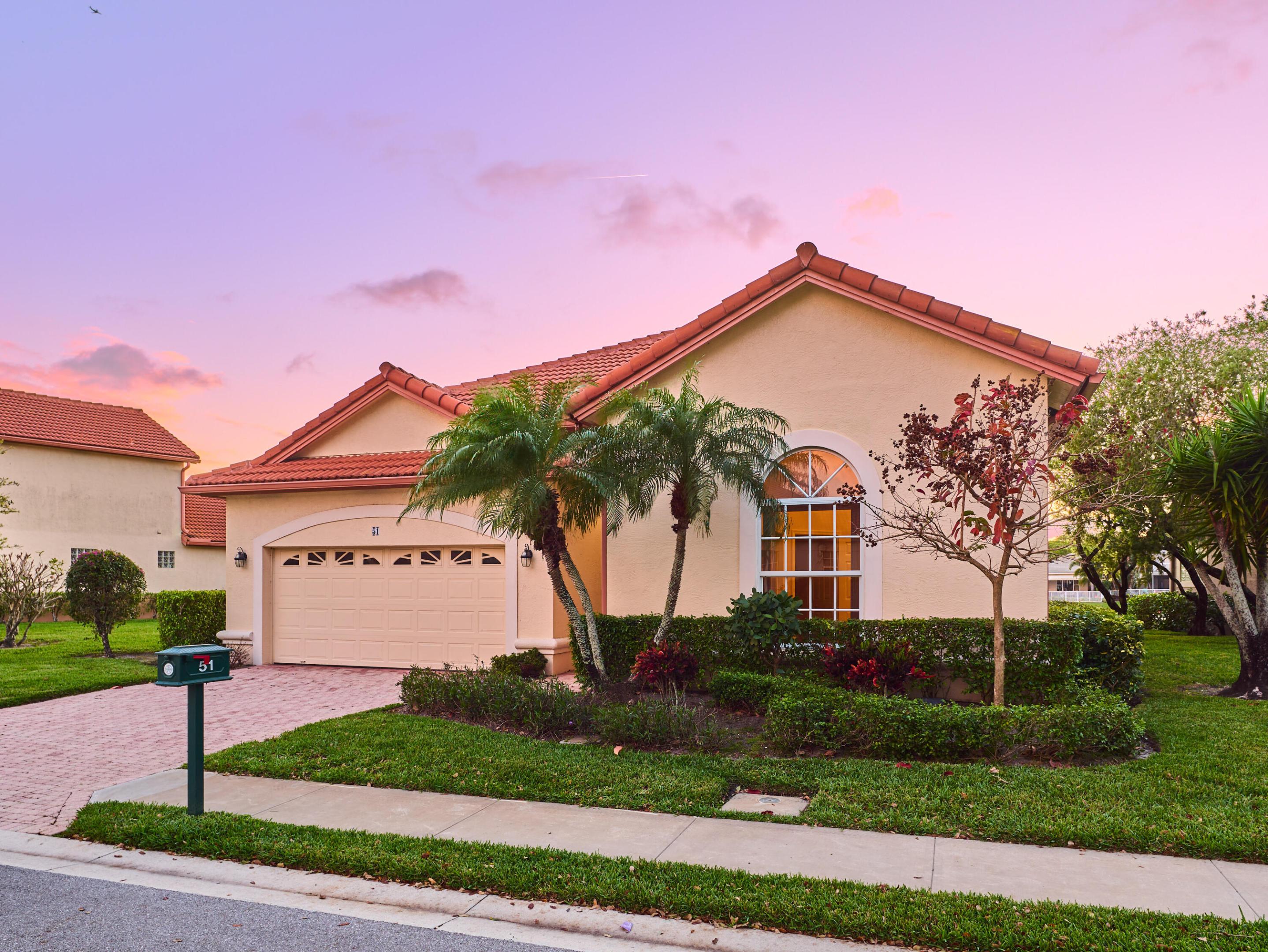 Monterey Pointe at PGA National - Residential