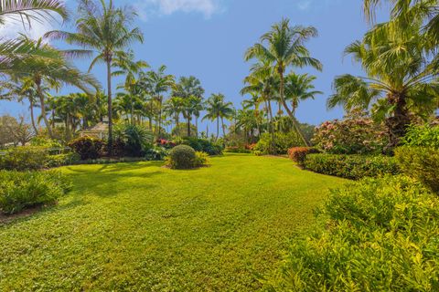 A home in Palm Beach Gardens