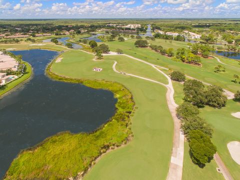 A home in Palm Beach Gardens