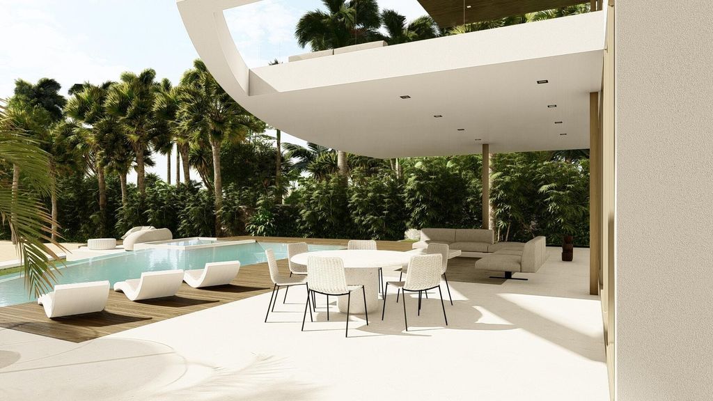 Photo of 3050 S Ocean Boulevard, Manalapan, FL 33462 (MLS # R11146382)