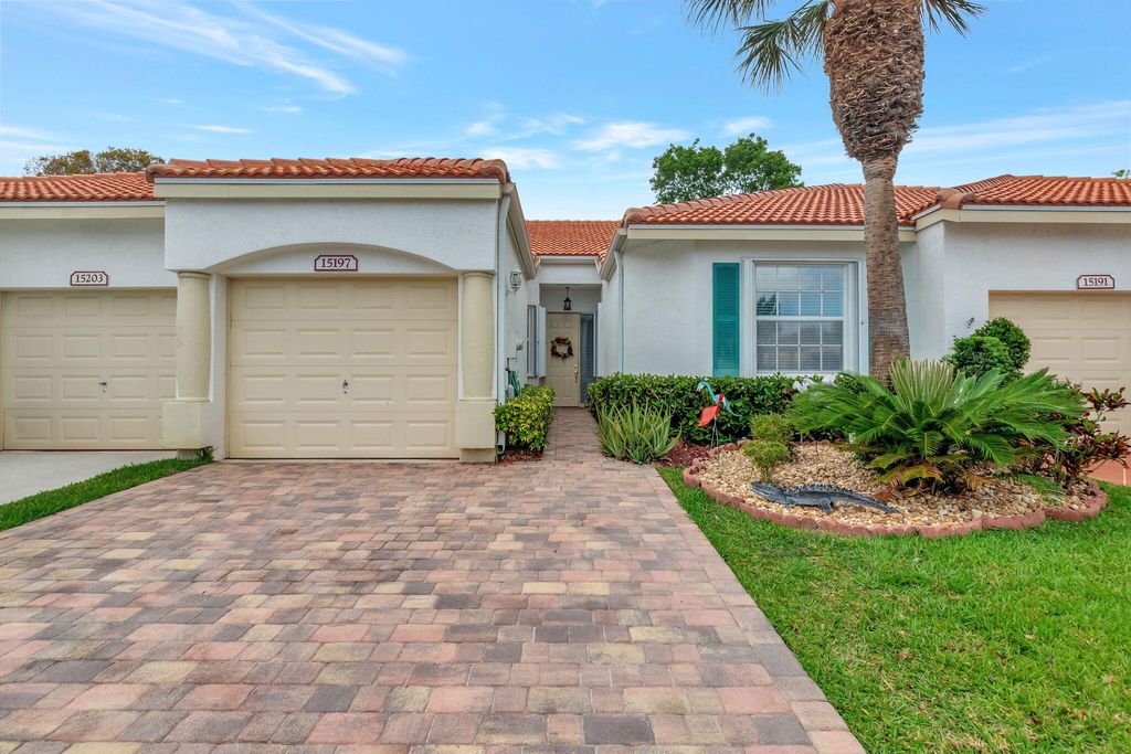 Photo of 15197 Ixora Road, Delray Beach, FL 33484 (MLS # R10983575)