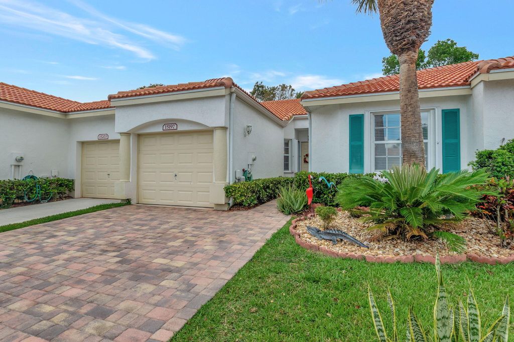 Photo of 15197 Ixora Road, Delray Beach, FL 33484 (MLS # R10983575)