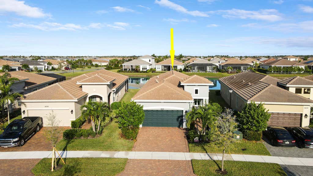 Photo of 9220 SW Michele Way, Port Saint Lucie, FL 34987 (MLS # R11034564)