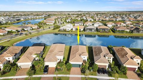 A home in Port St Lucie