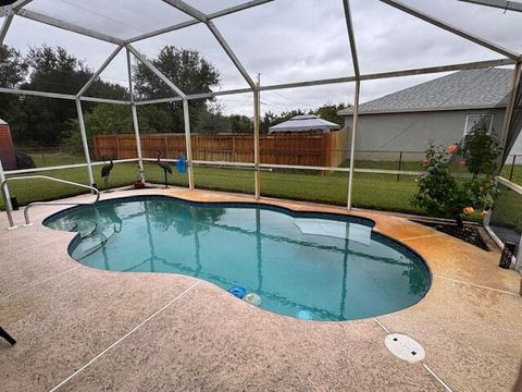 A home in Port St Lucie