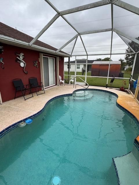 A home in Port St Lucie