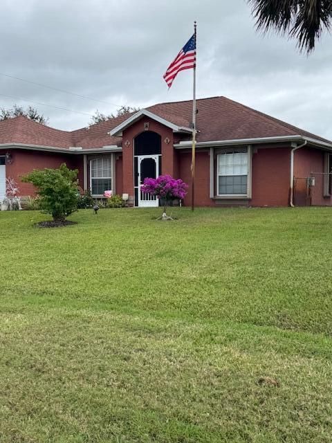 A home in Port St Lucie