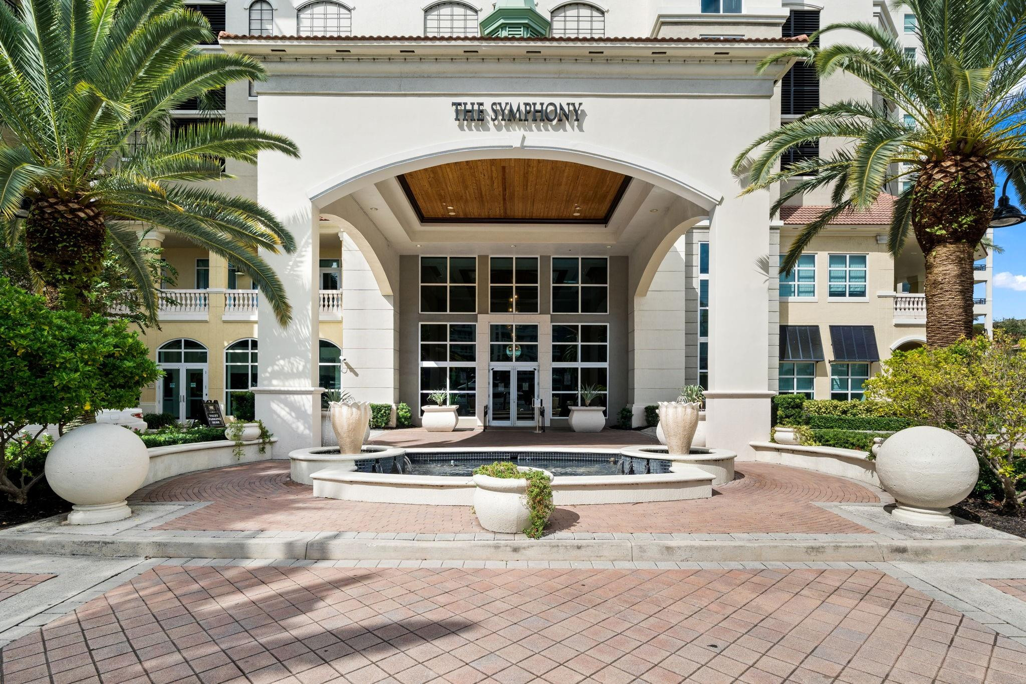 Symphony North Condo - Residential Lease