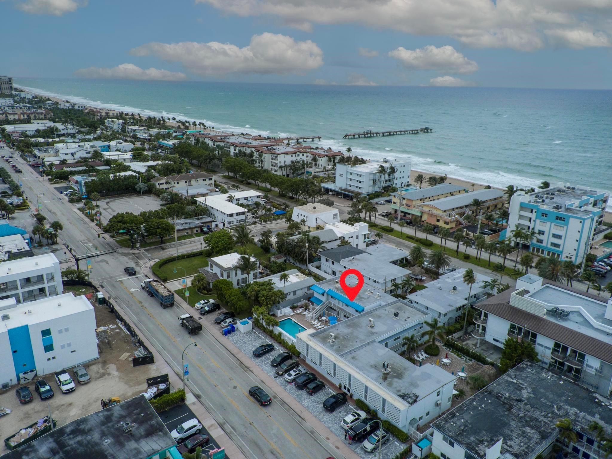 Discover your ideal retreat in this charming studio apartment situated in Lauderdale by the sea, just moments away from vibrant entertainment and a variety of restaurants. This space offers a perfect blend of comfort and convenience, featuring modern amenities and a thoughtfully designed layout. Enjoy easy access to the areas beaches. Contact for same day showings!