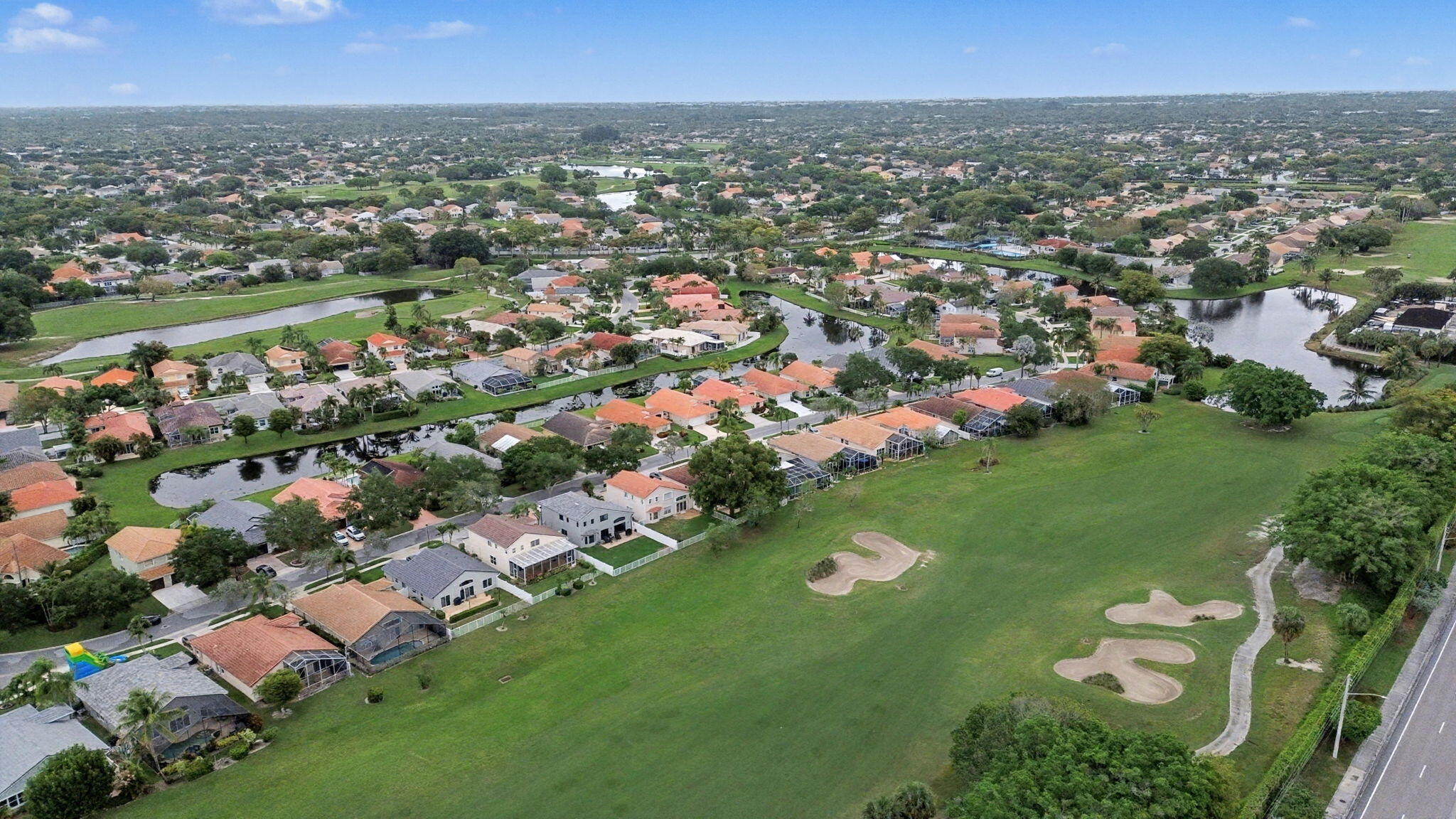 WINSTON TRAILS PAR 4 - Residential