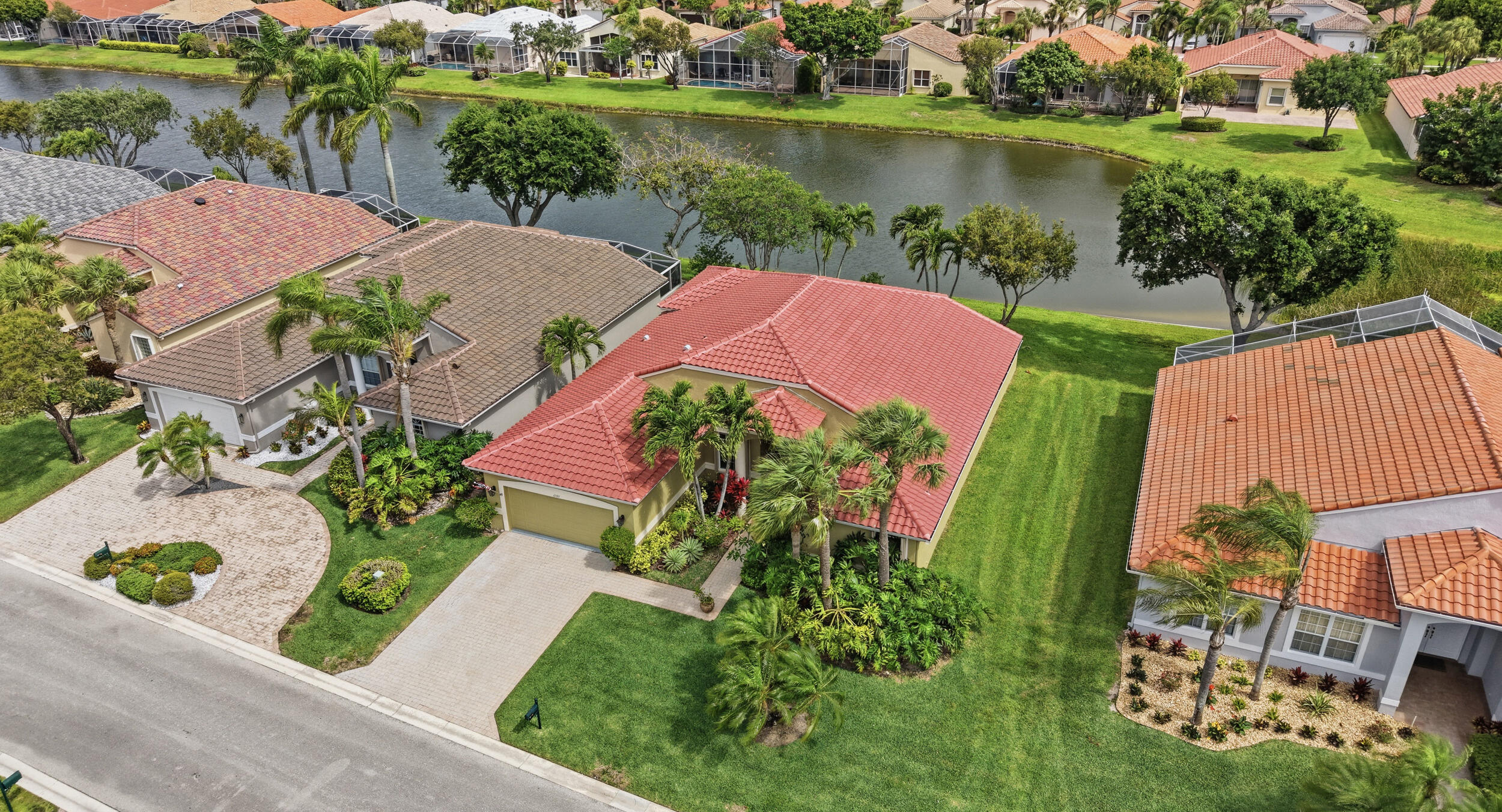 TUSCANY PAR D - Residential