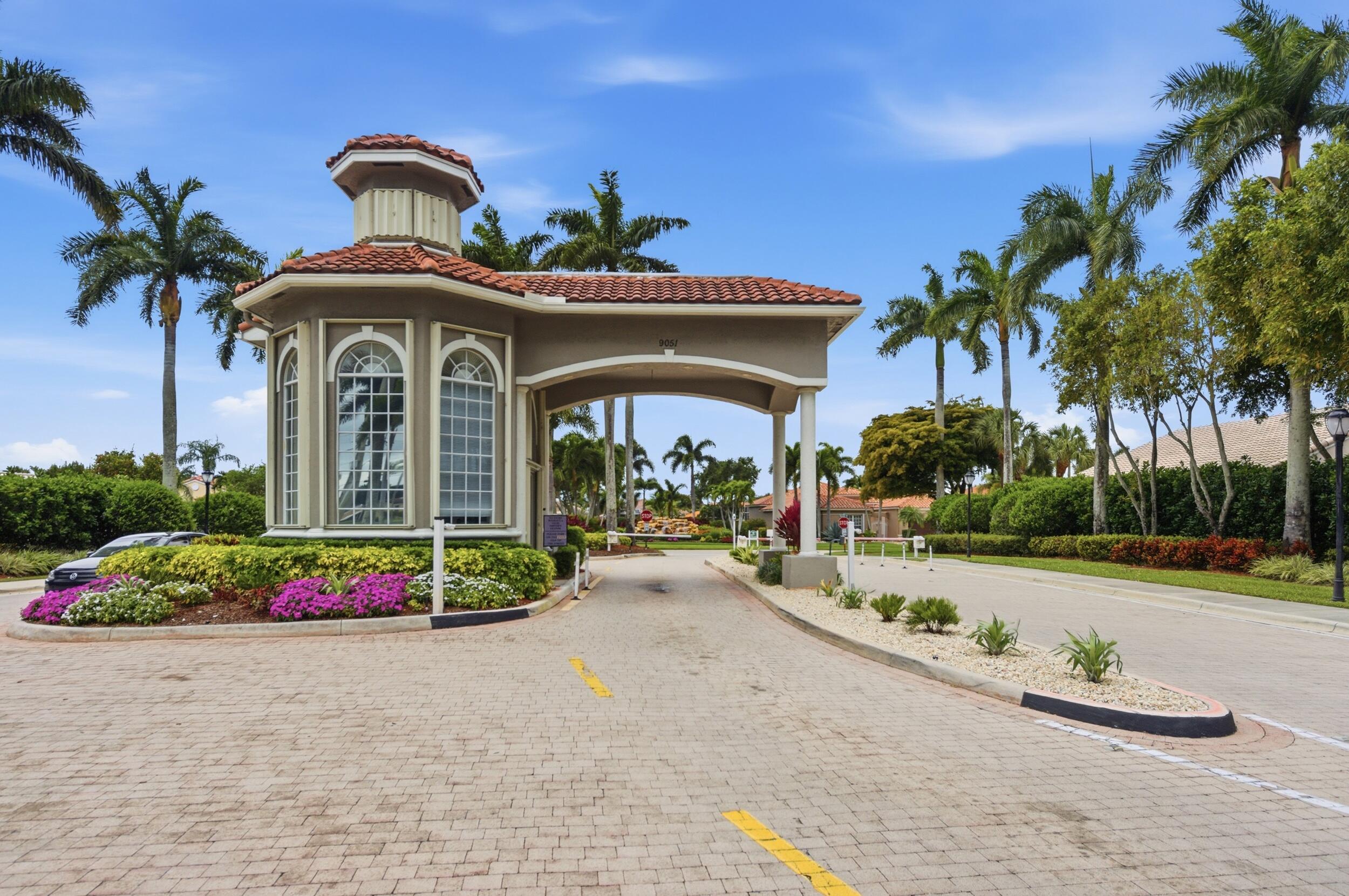 TUSCANY PAR D - Residential