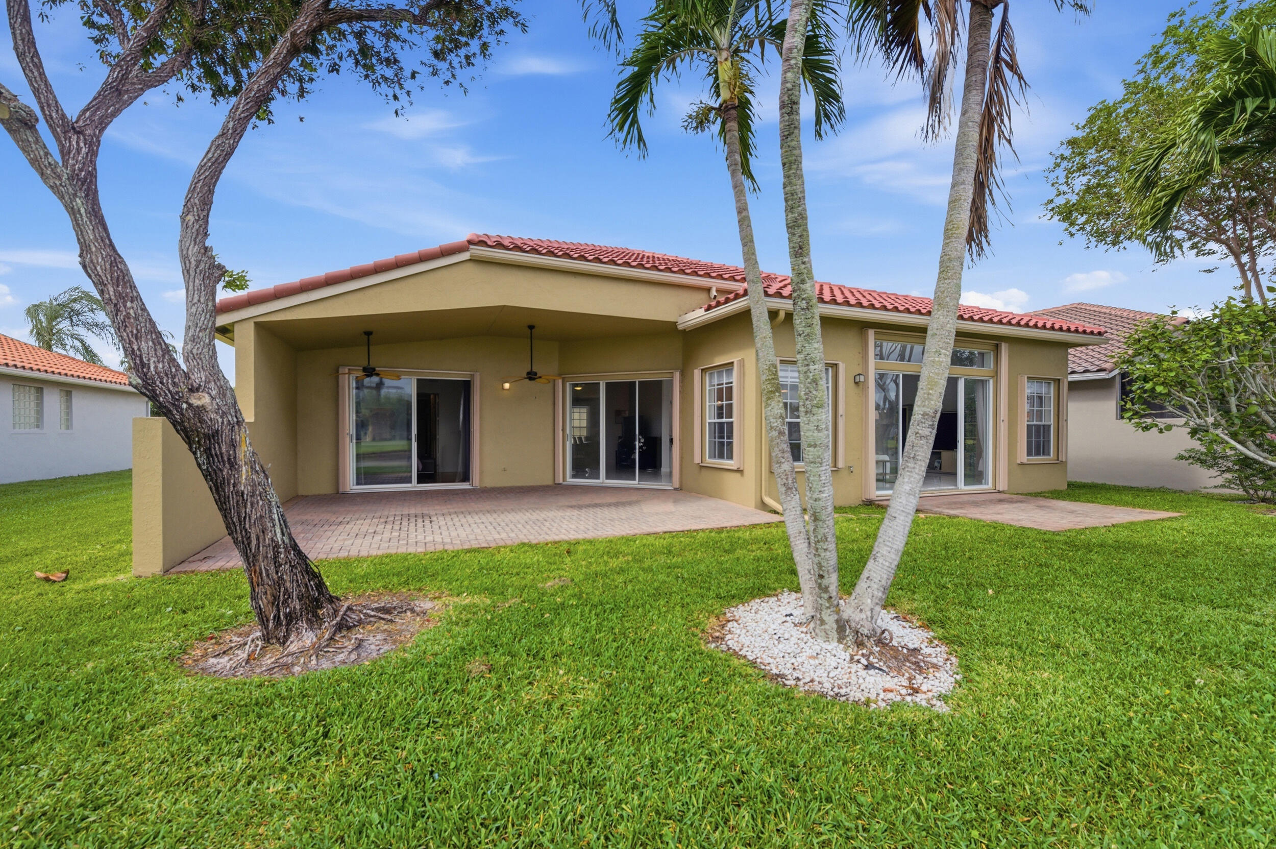 TUSCANY PAR D - Residential