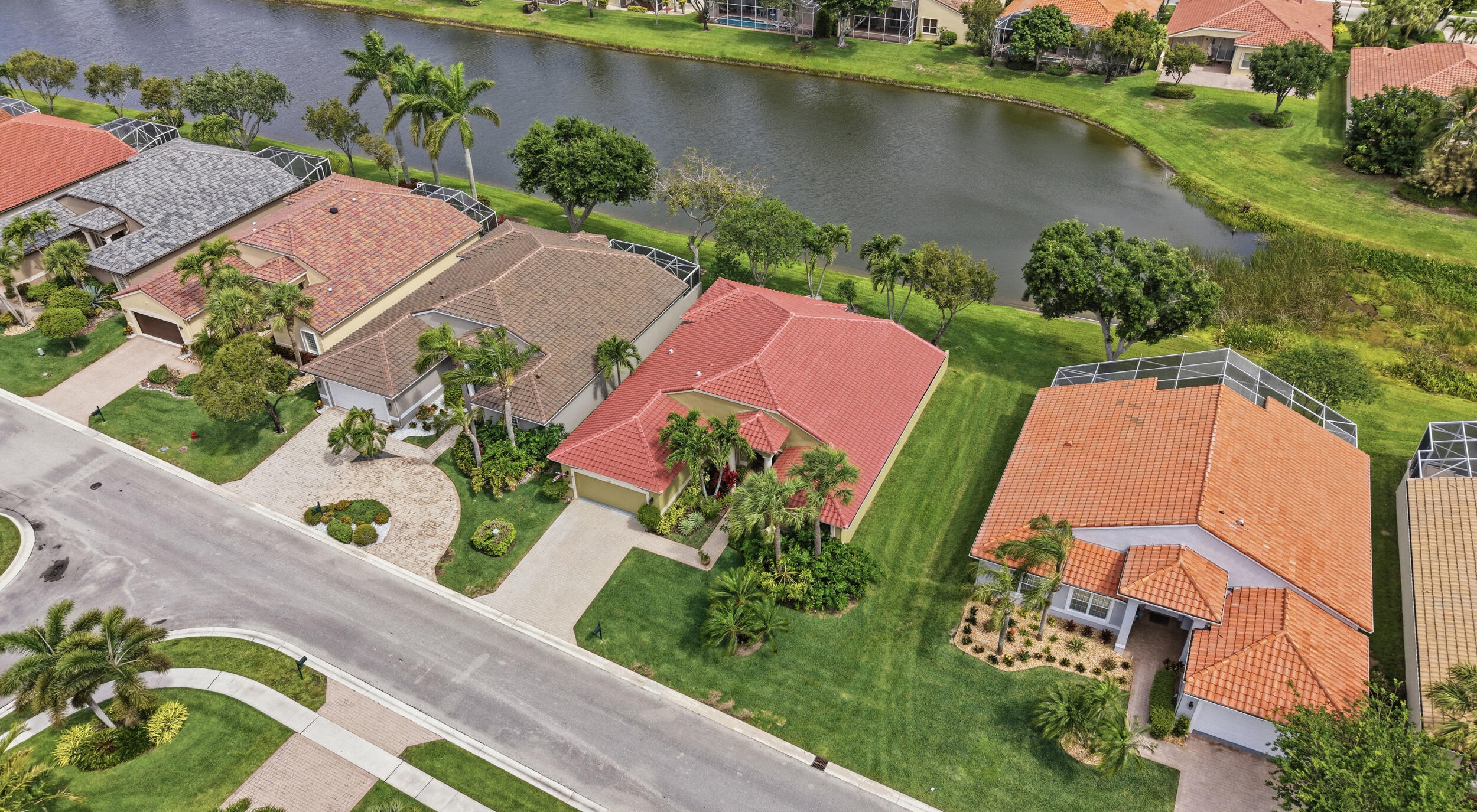 TUSCANY PAR D - Residential