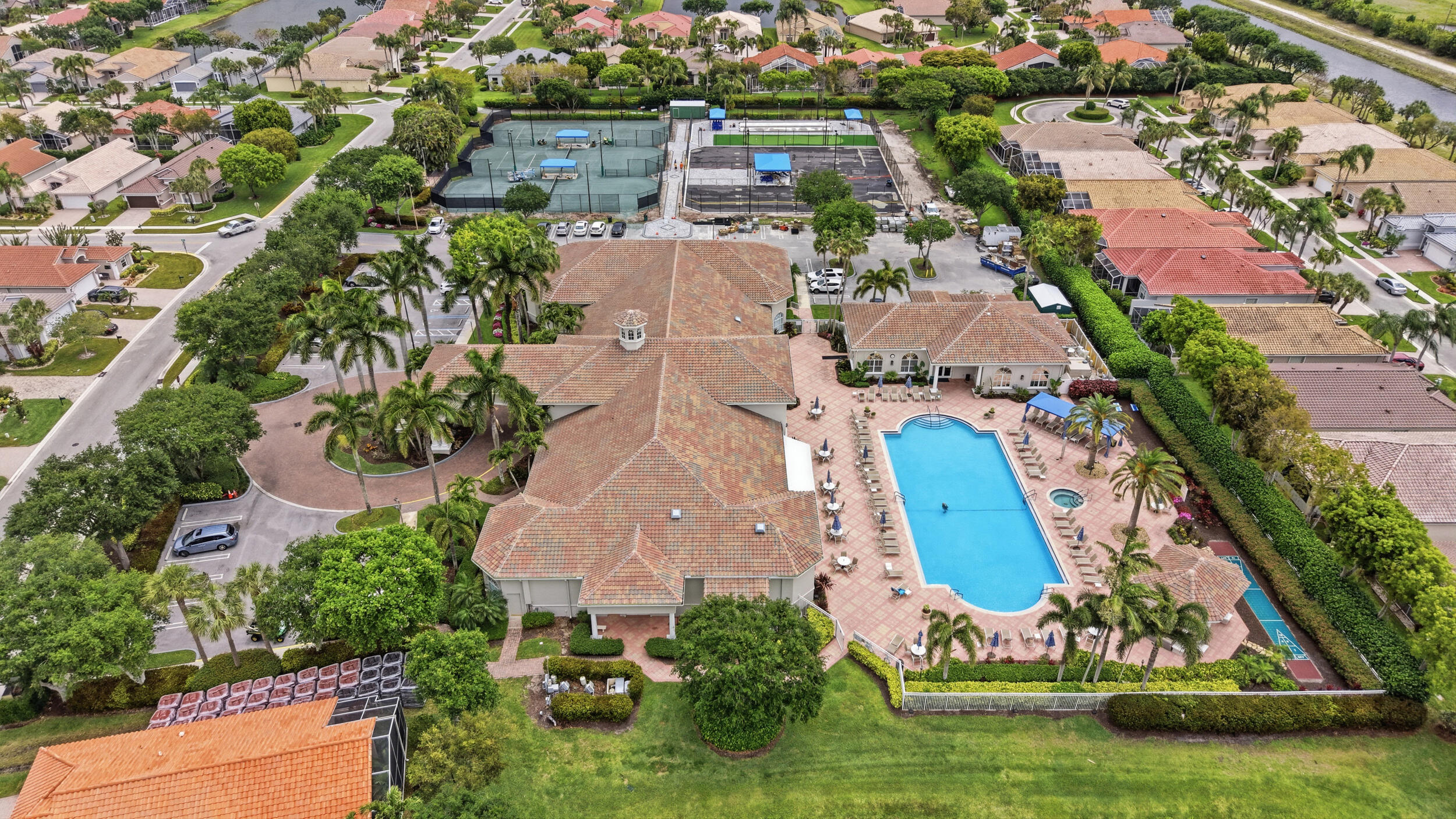 TUSCANY PAR D - Residential