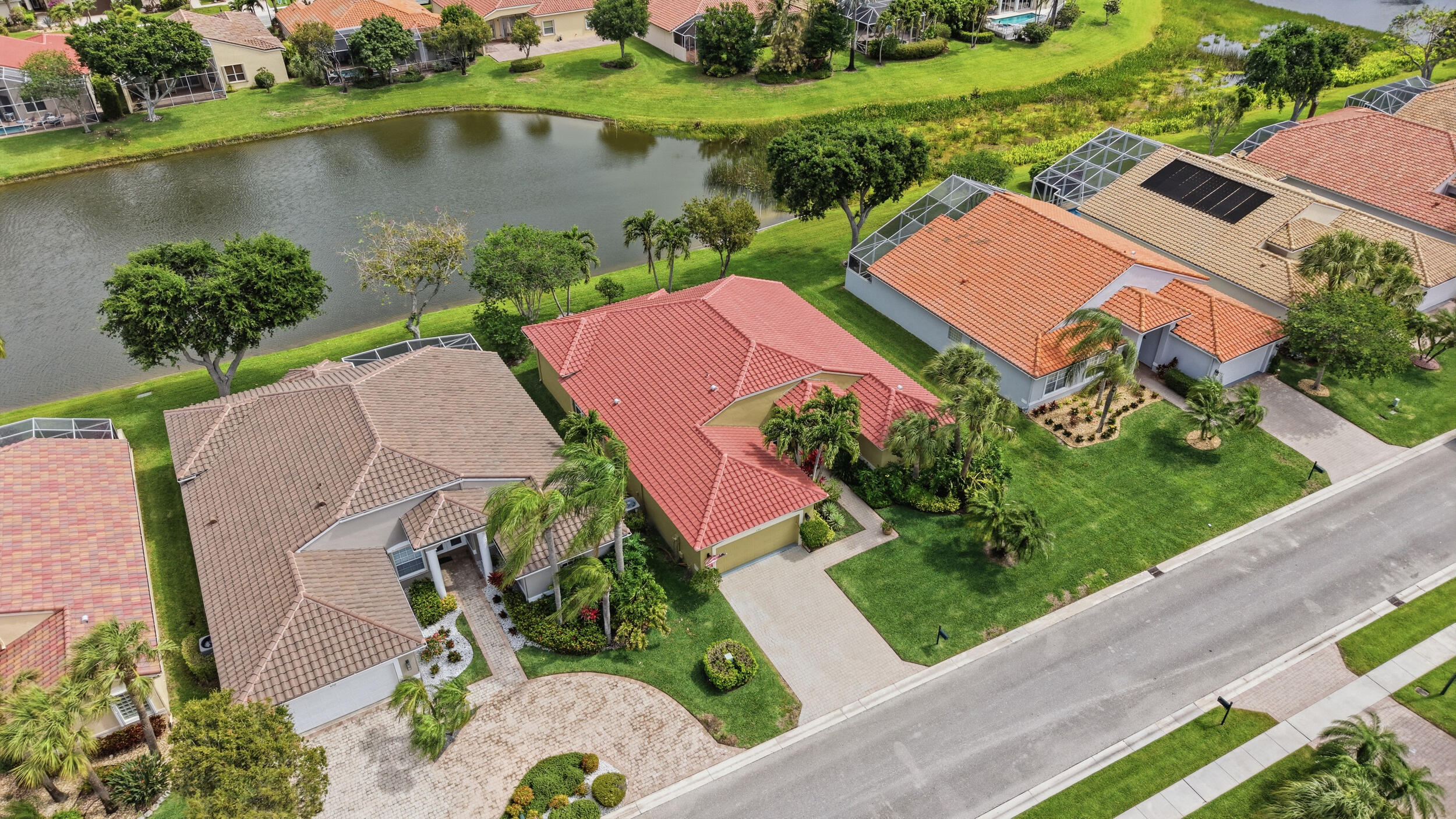 TUSCANY PAR D - Residential