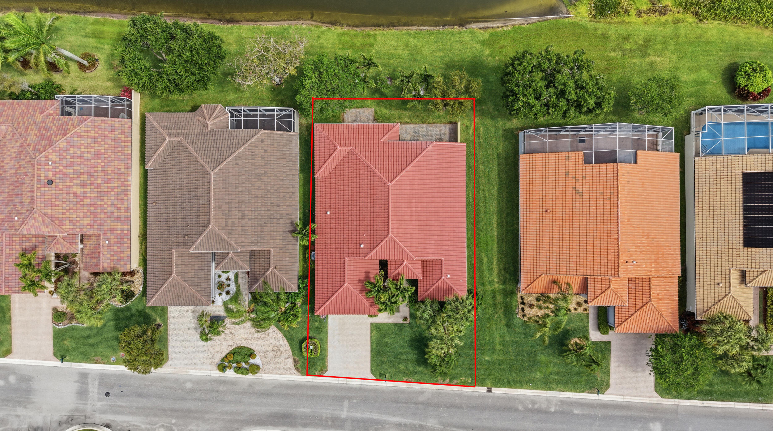 TUSCANY PAR D - Residential