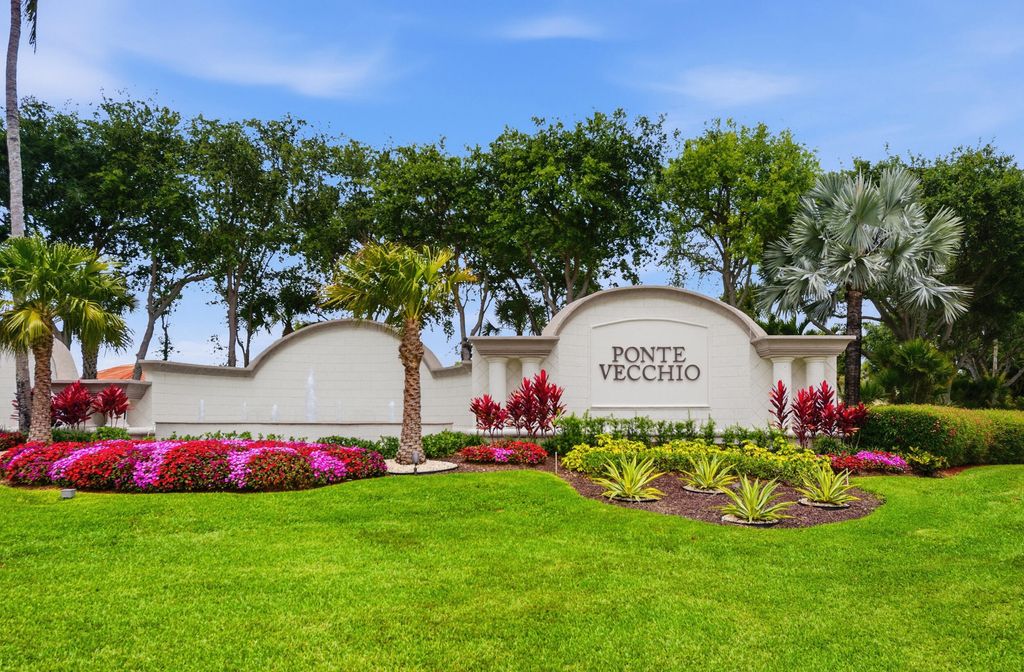 Photo of 6703 Catania Drive, Boynton Beach, FL 33472 (MLS # B26020455)