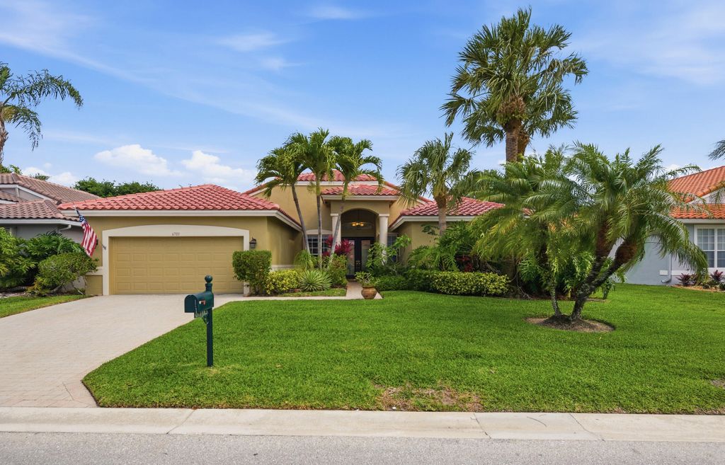 Photo of 6703 Catania Drive, Boynton Beach, FL 33472 (MLS # B26020455)