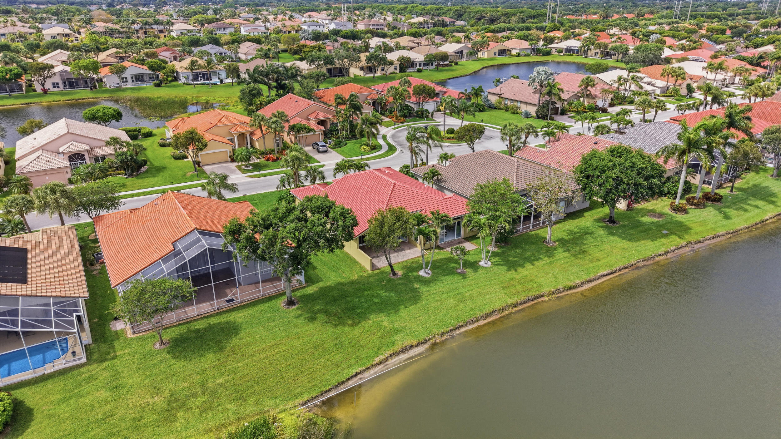 TUSCANY PAR D - Residential