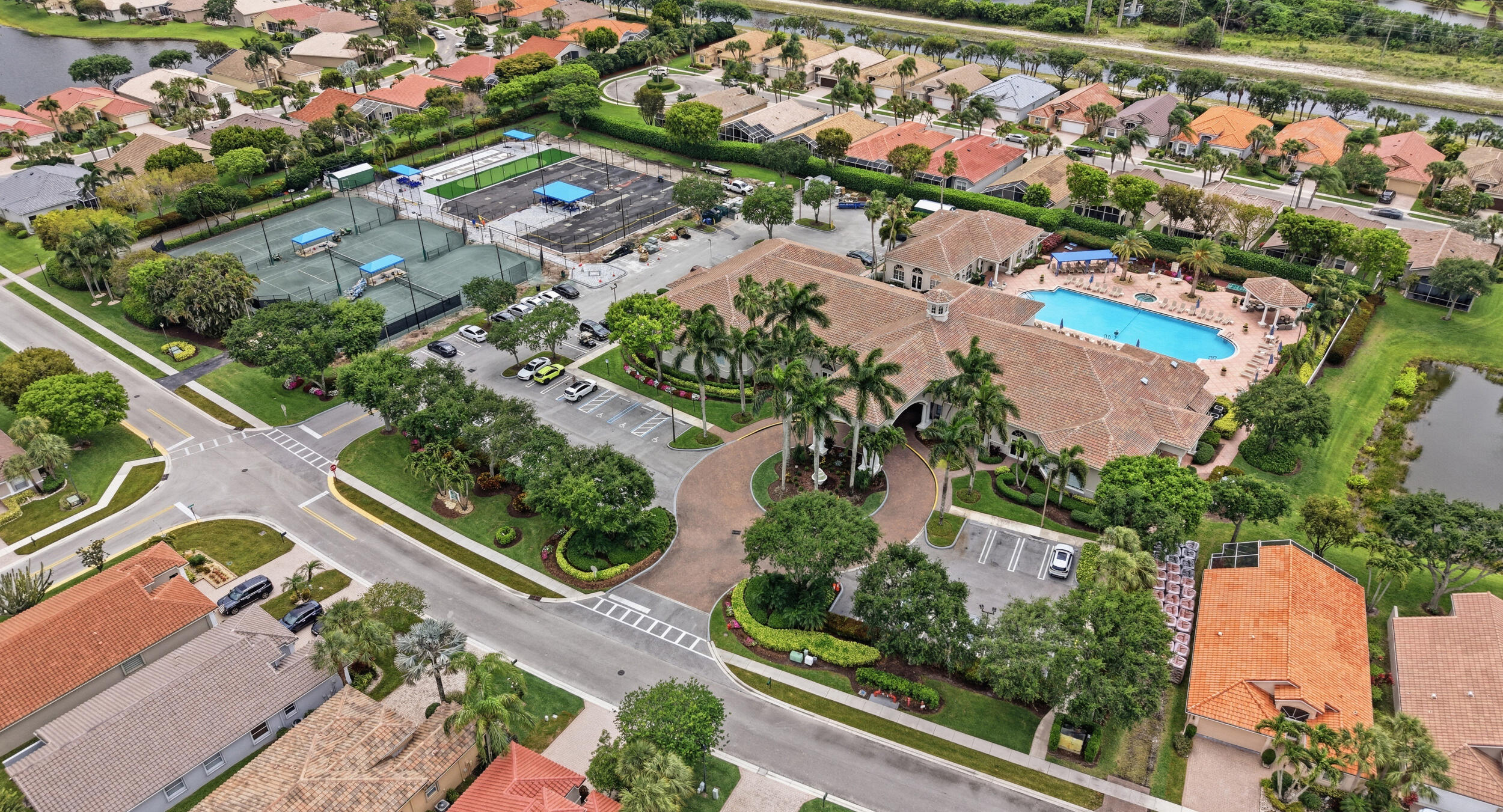 TUSCANY PAR D - Residential