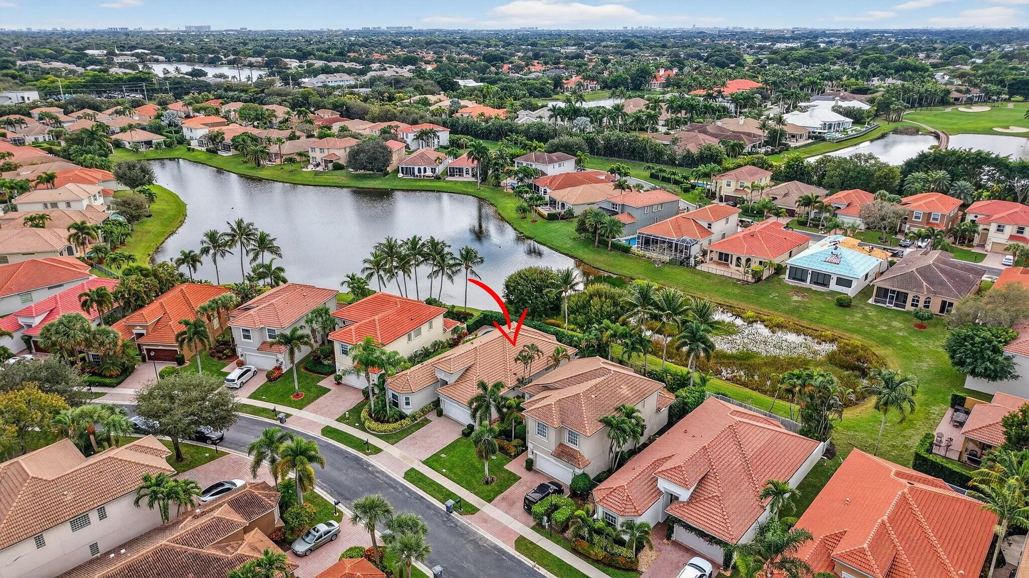 5618 Via De La Plata Circle