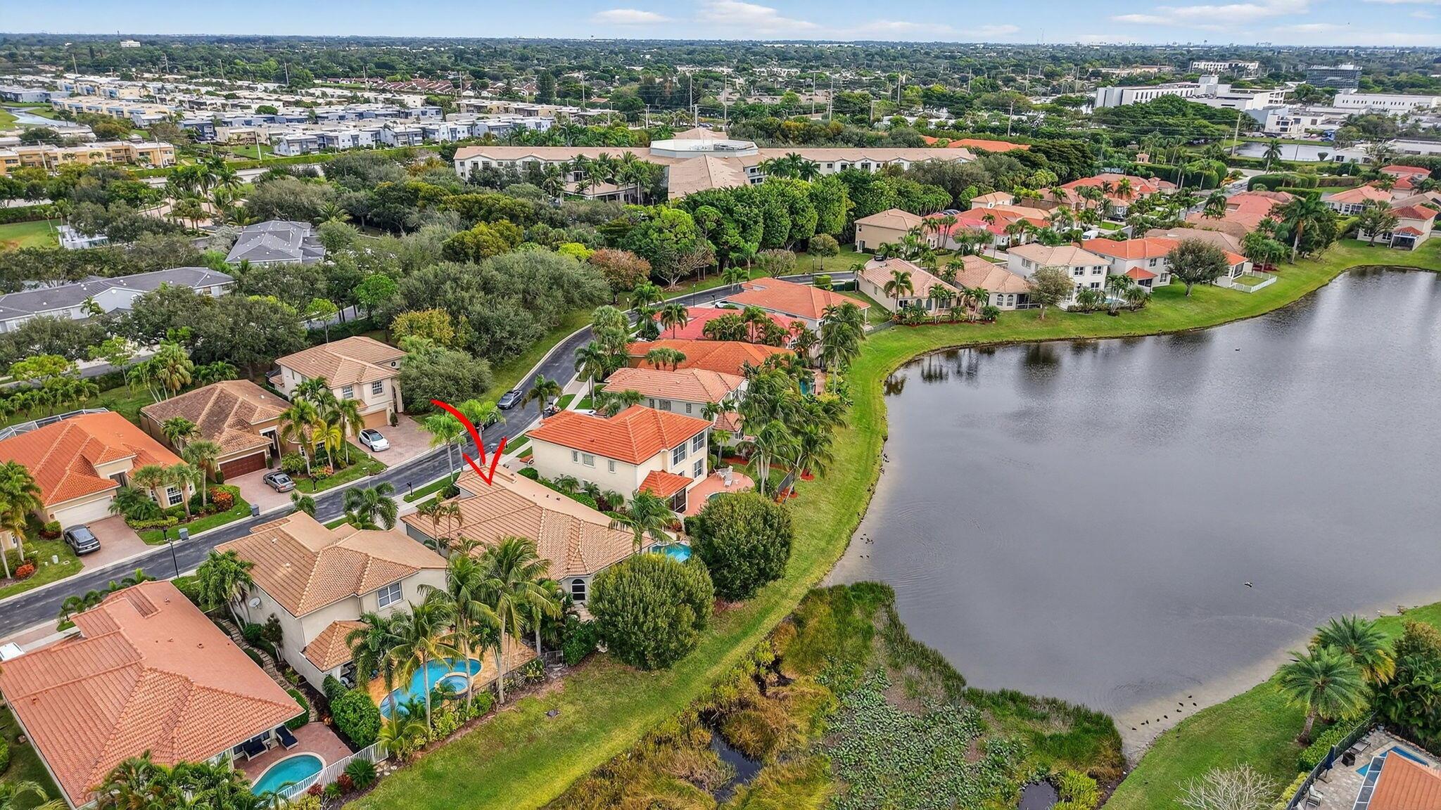 Addison Trace - Residential