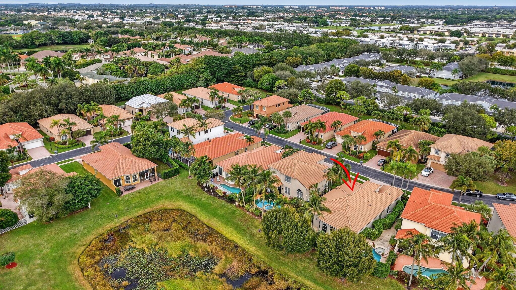 Addison Trace - Residential