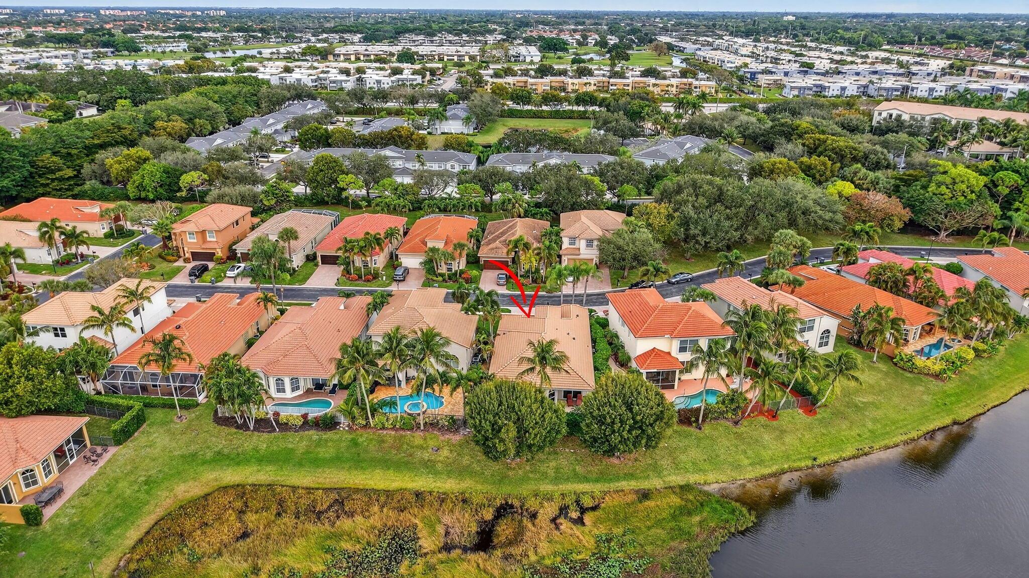 Addison Trace - Residential