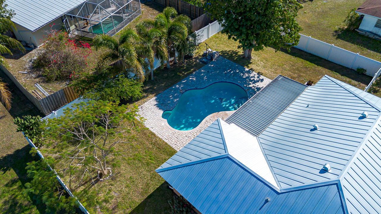 PORT ST LUCIE FLORESTA PINES UNIT 1 - Residential